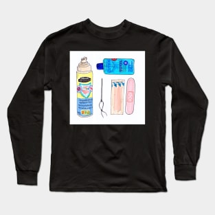 Items of OCD Long Sleeve T-Shirt